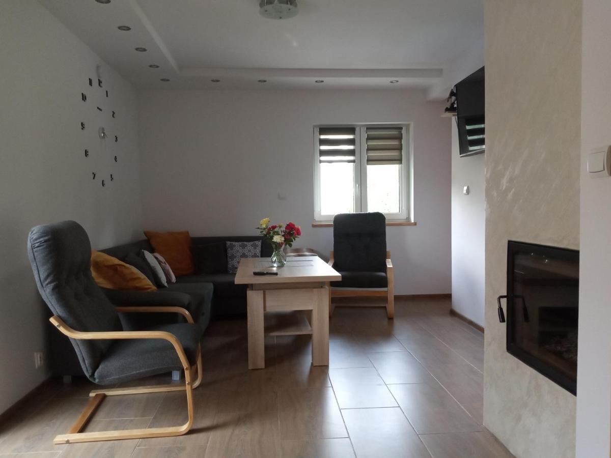 Dom W Gorach Przy Szlaku Villa Bystra  Buitenkant foto