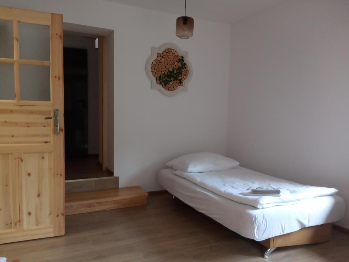 Dom W Gorach Przy Szlaku Villa Bystra  Buitenkant foto
