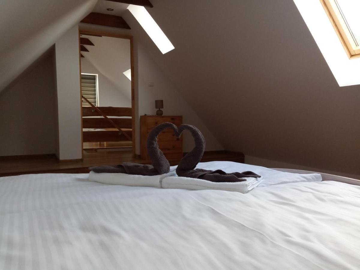 Dom W Gorach Przy Szlaku Villa Bystra  Buitenkant foto
