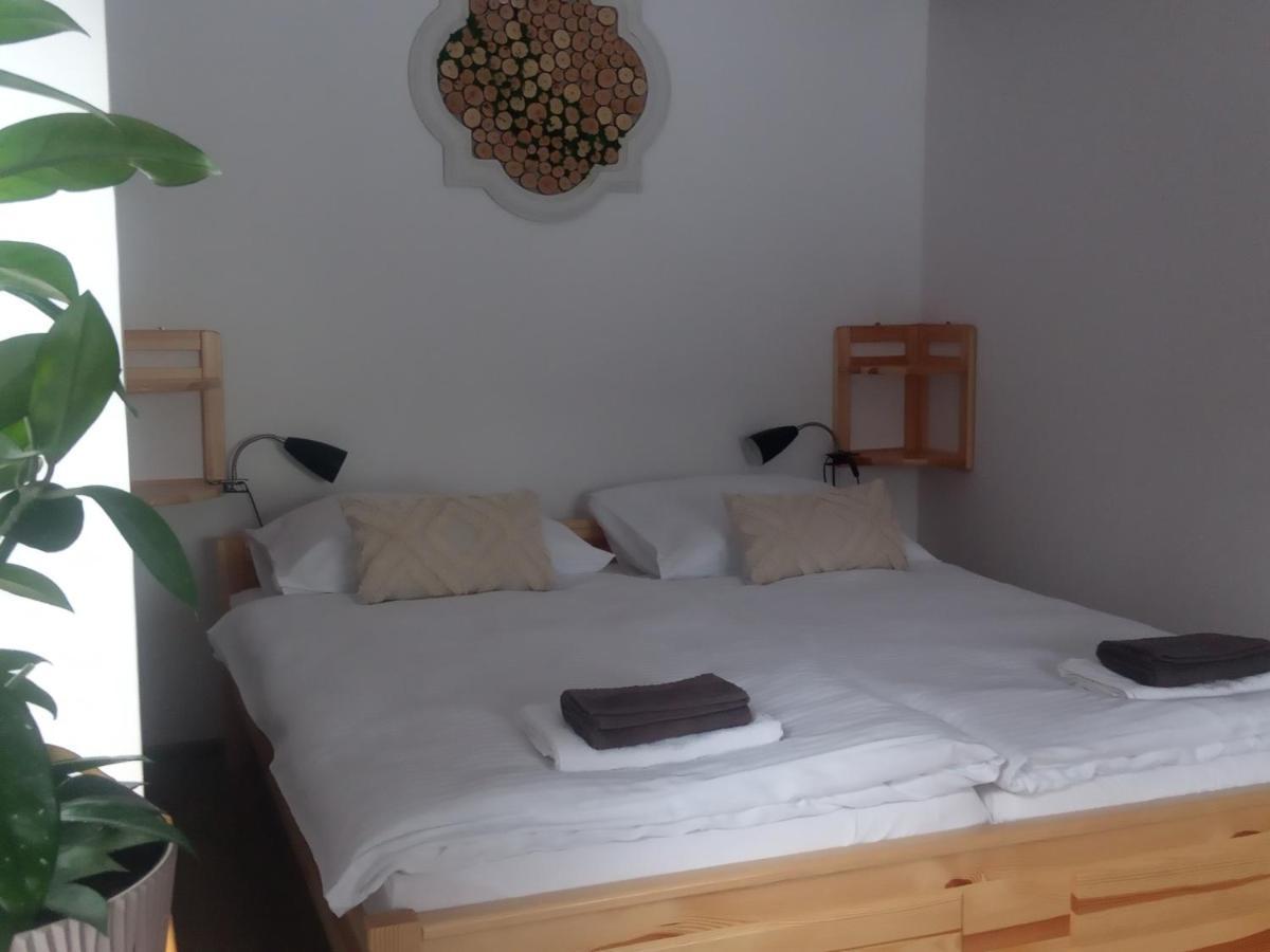 Dom W Gorach Przy Szlaku Villa Bystra  Buitenkant foto