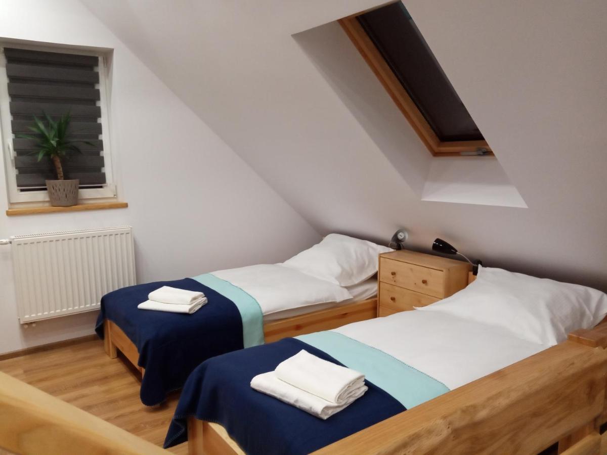 Dom W Gorach Przy Szlaku Villa Bystra  Buitenkant foto