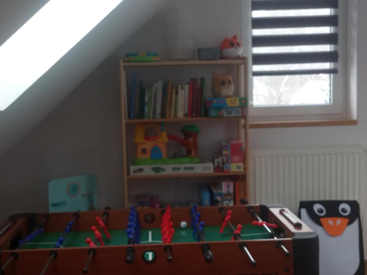 Dom W Gorach Przy Szlaku Villa Bystra  Buitenkant foto