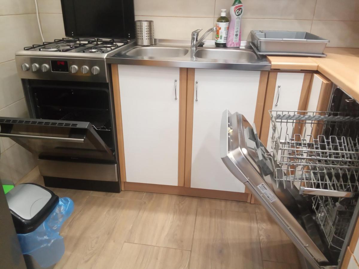 Dom W Gorach Przy Szlaku Villa Bystra  Buitenkant foto