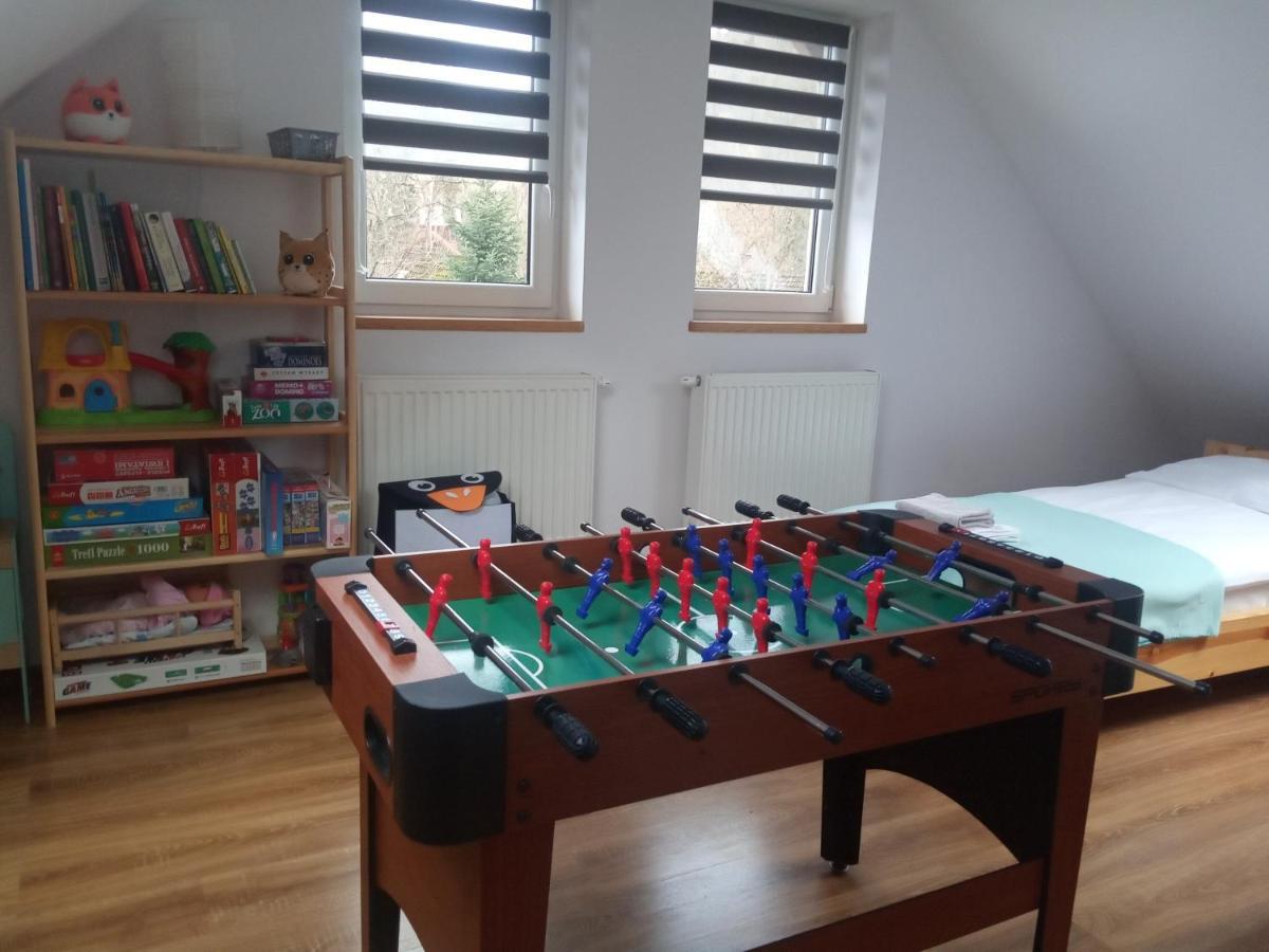 Dom W Gorach Przy Szlaku Villa Bystra  Buitenkant foto