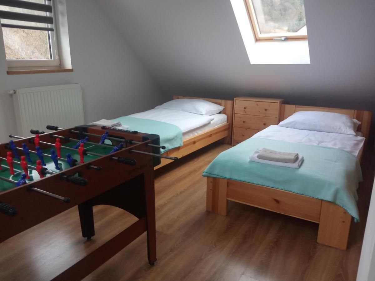 Dom W Gorach Przy Szlaku Villa Bystra  Buitenkant foto