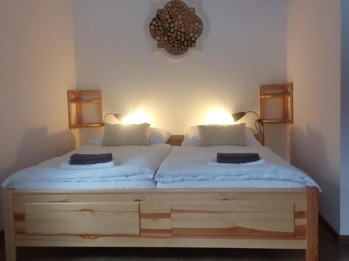 Dom W Gorach Przy Szlaku Villa Bystra  Buitenkant foto