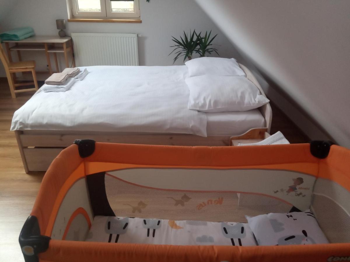 Dom W Gorach Przy Szlaku Villa Bystra  Buitenkant foto