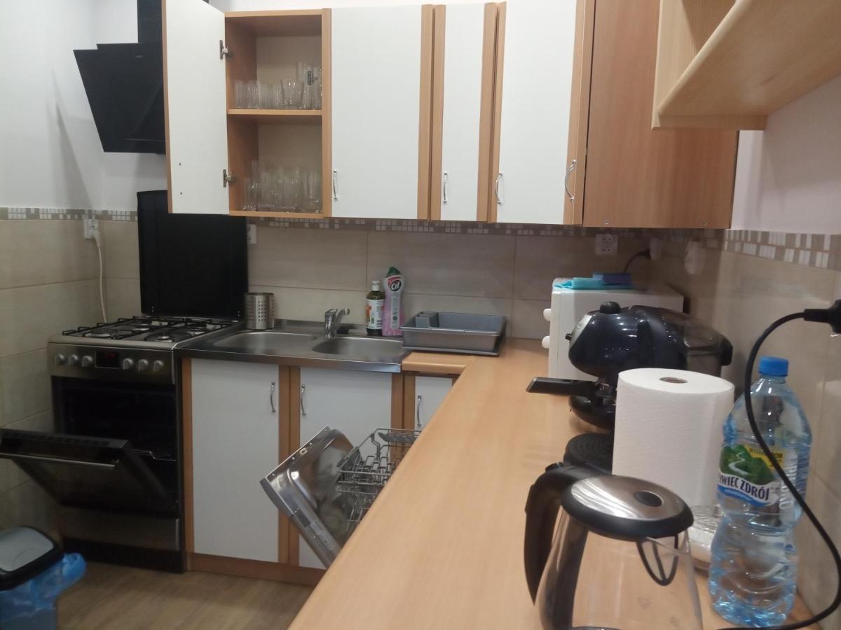 Dom W Gorach Przy Szlaku Villa Bystra  Buitenkant foto