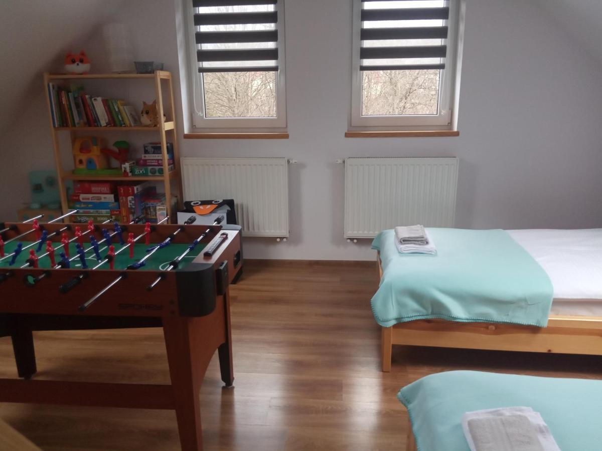 Dom W Gorach Przy Szlaku Villa Bystra  Buitenkant foto