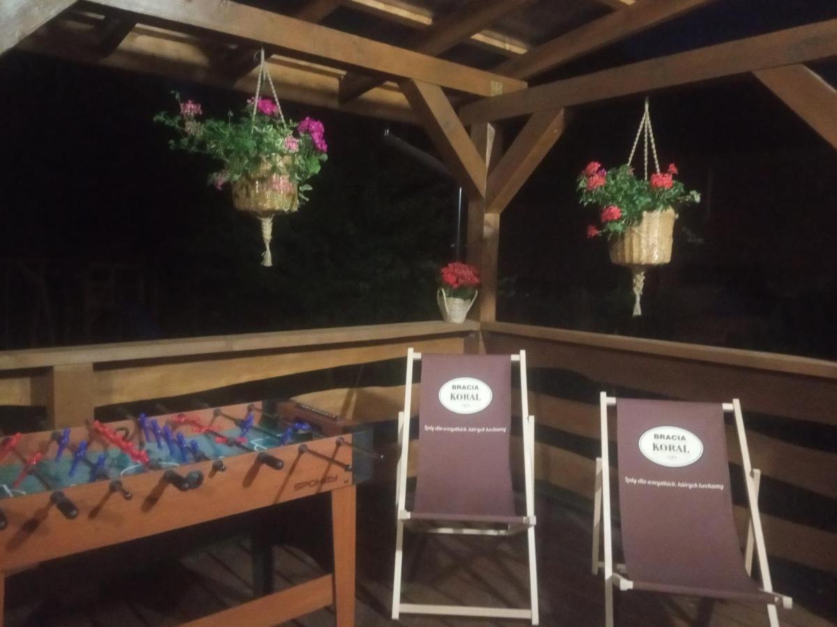 Dom W Gorach Przy Szlaku Villa Bystra  Buitenkant foto