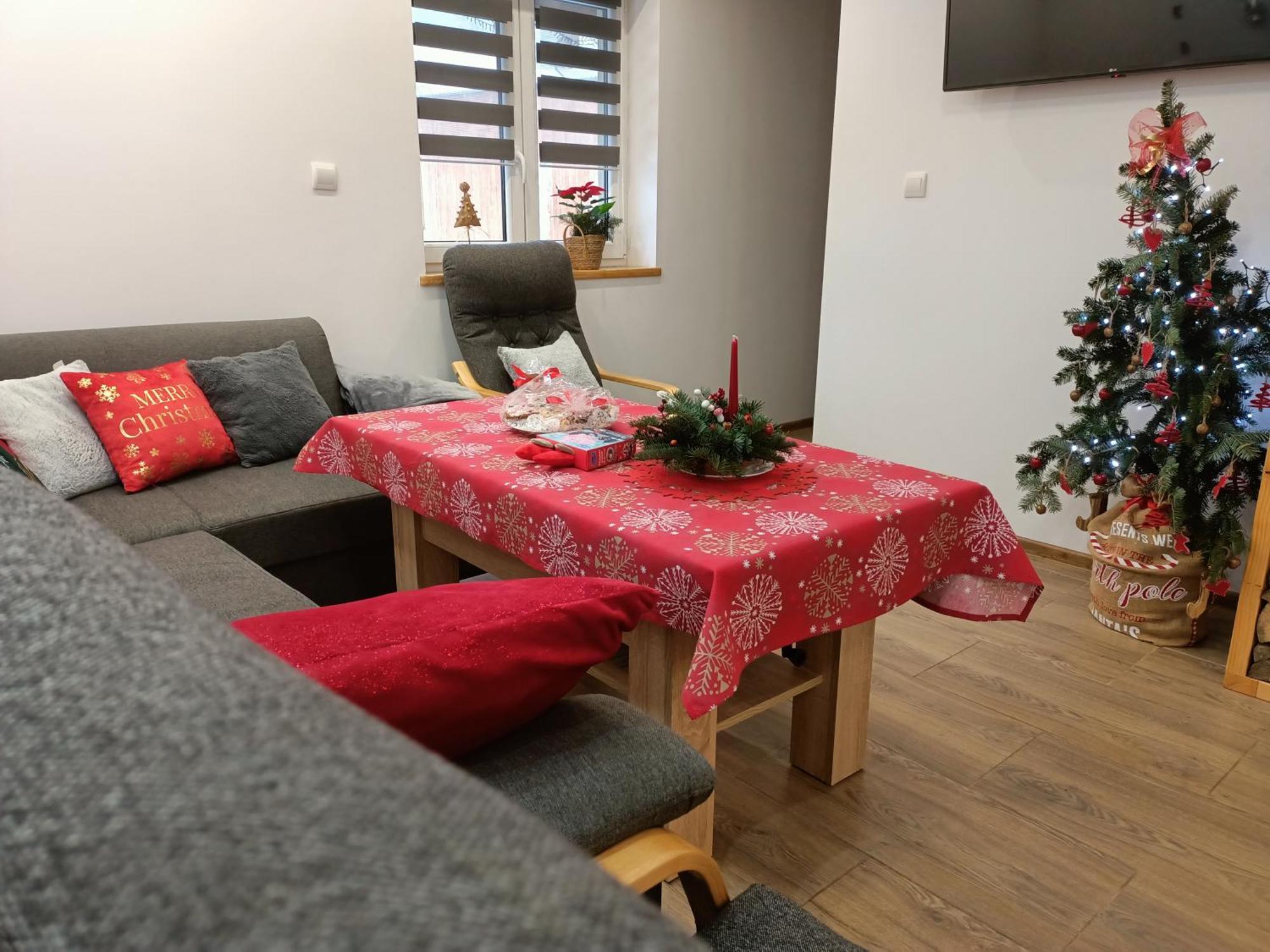 Dom W Gorach Przy Szlaku Villa Bystra  Buitenkant foto