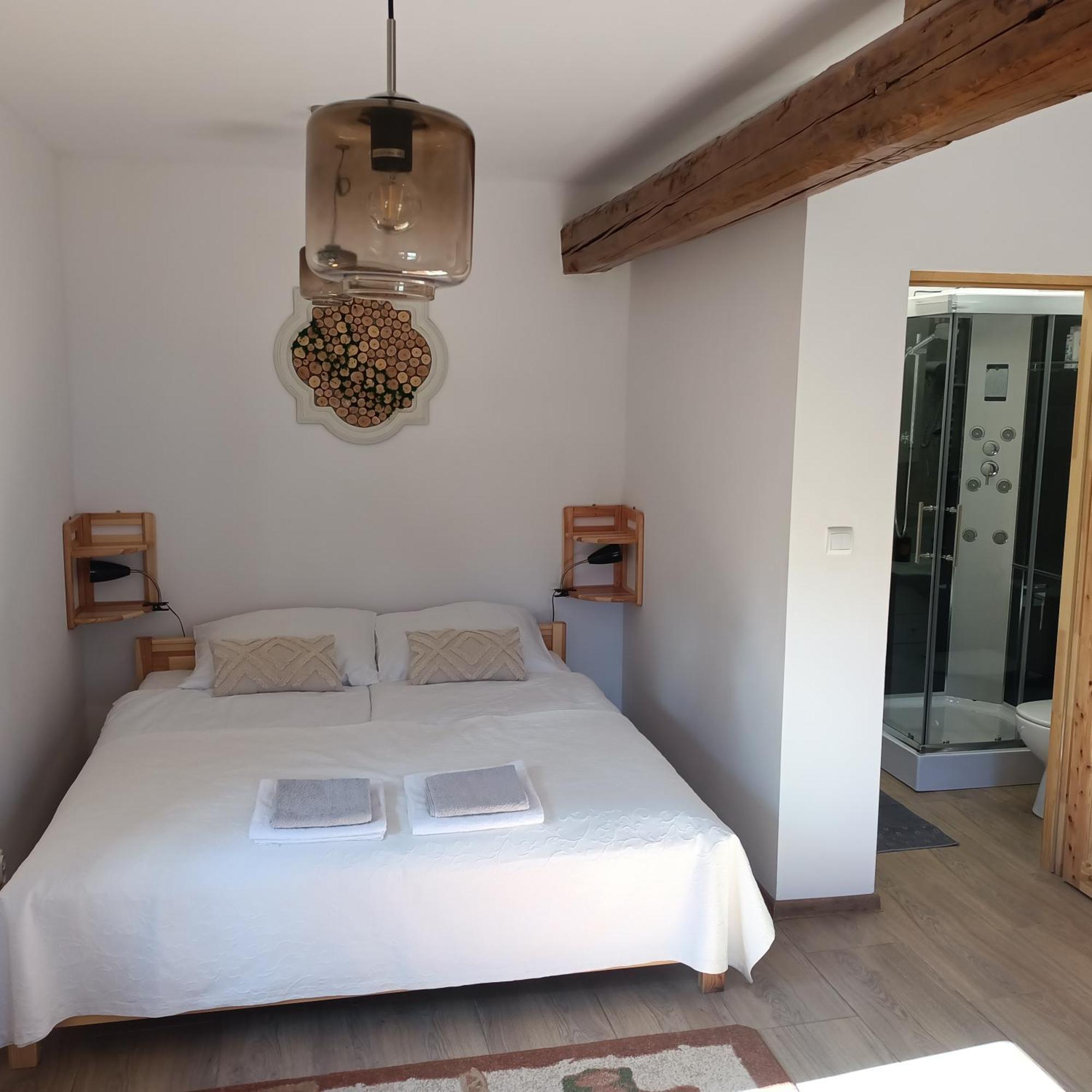 Dom W Gorach Przy Szlaku Villa Bystra  Buitenkant foto